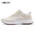 ONEMIX-Chaussures de course blanches pour hommes et femmes baskets d'athlétisme en plein air