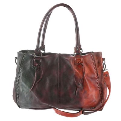 Bed:Stu Rockaway Satchel Multi