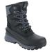 The North Face Chilkat V 400 Waterproof - Womens 10 Black Boot Medium