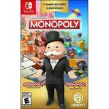 Monopoly for Nintendo Switch + Monopoly Madness - Nintendo Switch Nintendo S...