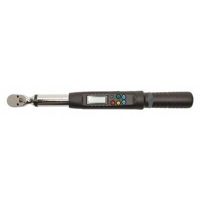 PROTO J6012E 3/8" Drive Electronic Torque Wrench 5-99 ft-lbs