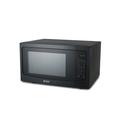 Commercial Chef 21.8" 1.6 cu ft. 1100 - Watt Countertop Microwave in Black | 12.9 H x 21.8 W x 17.9 D in | Wayfair CHM16MB6