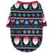 NUOLUX Funny Pet Christmas Costumes Pet Dog Warm Outfits Pet Santa Printed Clothes