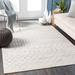 White 24 x 0.28 in Area Rug - Langley Street® Gaven Southwestern Ivory Area Rug Polypropylene | 24 W x 0.28 D in | Wayfair