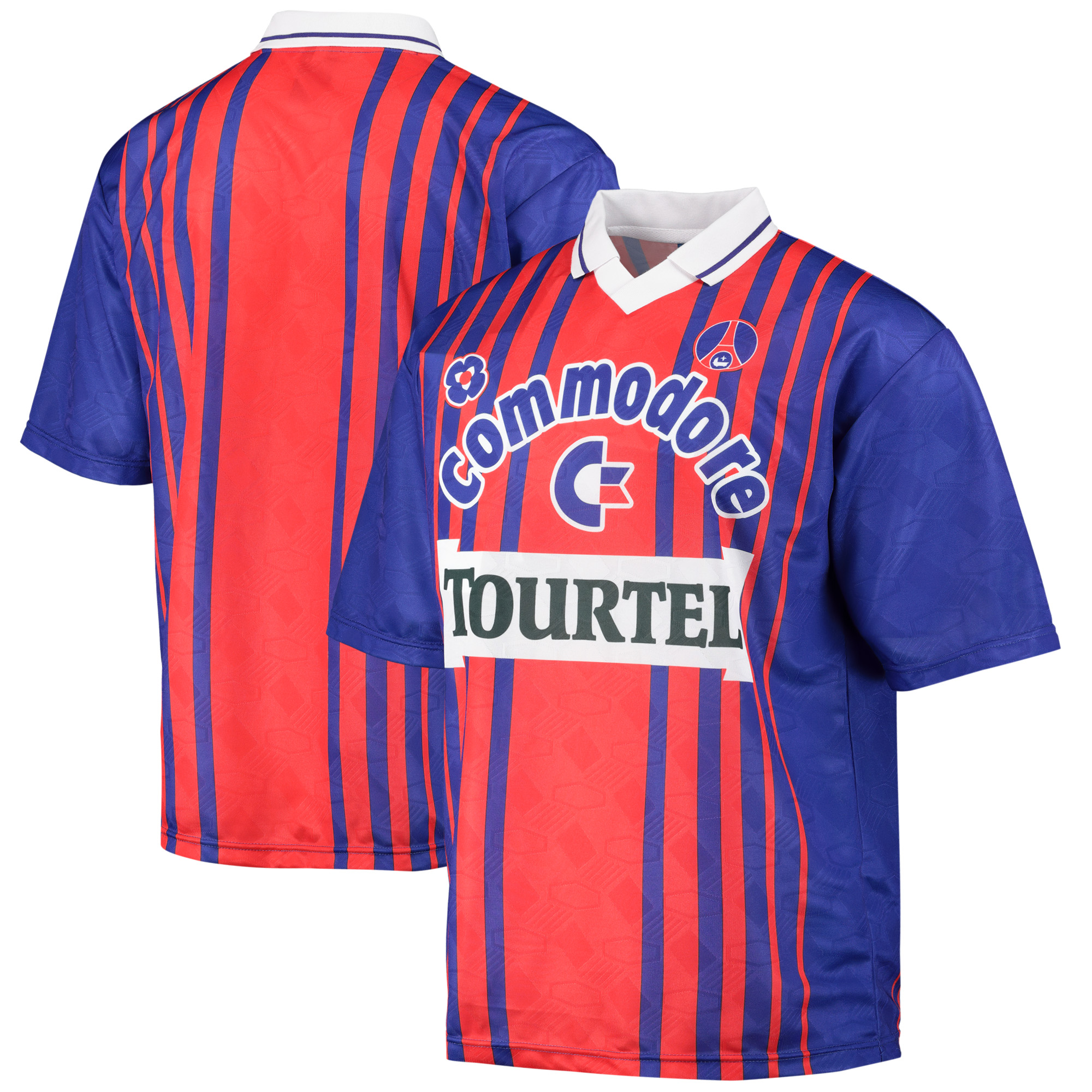 PSG Heimtrikot 1993-94 Image