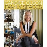 Pre-Owned Candice Olson Family Spaces 9781118276679