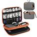 Multi-function Digital Accessories Storage Organizer Travel Universal Cable Organizer Electronics Accessories Cases for Cable Charger Phone USB SD Card