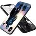 Star-Wars-Mandalorian and Baby-Yoda Compatible with iPhone XS Max (6.5 inch) Phone Case ZDE470