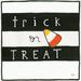 The Holiday Aisle® Trick Or Treat by Melissa Averinos - Wrapped Canvas Print Canvas | 30 H x 30 W x 1.25 D in | Wayfair