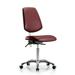 Latitude Run® Deroe Ergonomic Task Chair Aluminum/Upholste in Red | 49 H x 24 W x 25 D in | Wayfair BD8166EDCE8E4615910D237C57367D37