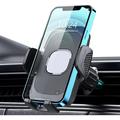 Phone Mount for Car Car Phone Holder Mount Clip Mount Phone Holder Car Vent Phone Mount for Car Cellphone Stand Air