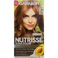 Garnier Nutrisse Ultra Color [B4] Caramel Chocolate 1 ea