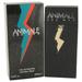 ANIMALE by Animale Eau De Toilette Spray 6.7 oz for Men Pack of 3