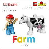 Pre-Owned DK Braille: LEGO DUPLO: Farm 9781465468550