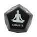 Ausyst Sports & Outdoors 10cm 12 Face Body Yoga Exercise Fitness Dice Pressure Ball Toy Clearance