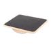 Professional Wooden Balance Board Wood Standing Desk Accessory Balancing Board for Slip Roller Core Strength Stability Office