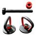 Multifunctional Dumbbell Grip Exercise Workout Strength Training Adjustable Kettlebell Handle Bodybuilding Gear Equipment for Adult