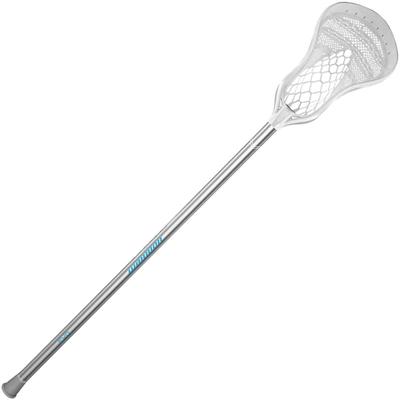 Warrior Evo Warp Next Complete Lacrosse Stick White/Silver