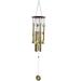 Jikolililili Outdoor Wind Chimes Decoration Gift for Mom Wind Bell Windchimes with 8 Tubes & 5 Bells Wind Catcher Aluminum Chime Home Decor Mobile Windchime Garden Wind Chime