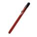 Streamlight 65035 Stylus 3-AAAA LED Pen Light Red with White Light 6-1/4-Inch - 11 Lumens