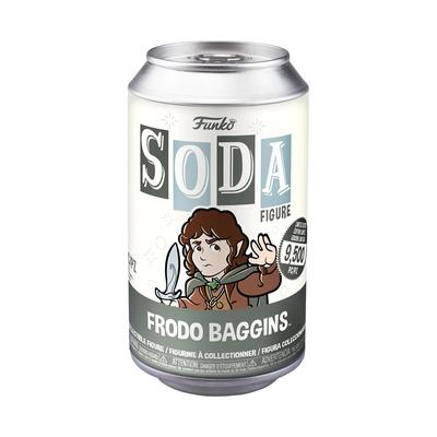Funko Soda: Lord of the Rings Frodo Baggins 4.25