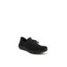 Women's Echo Knit Fit Sneakers by Ryka in Black (Size 6 M)