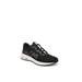 Women's Accelerate Sneakers by Ryka in Black (Size 6 M)