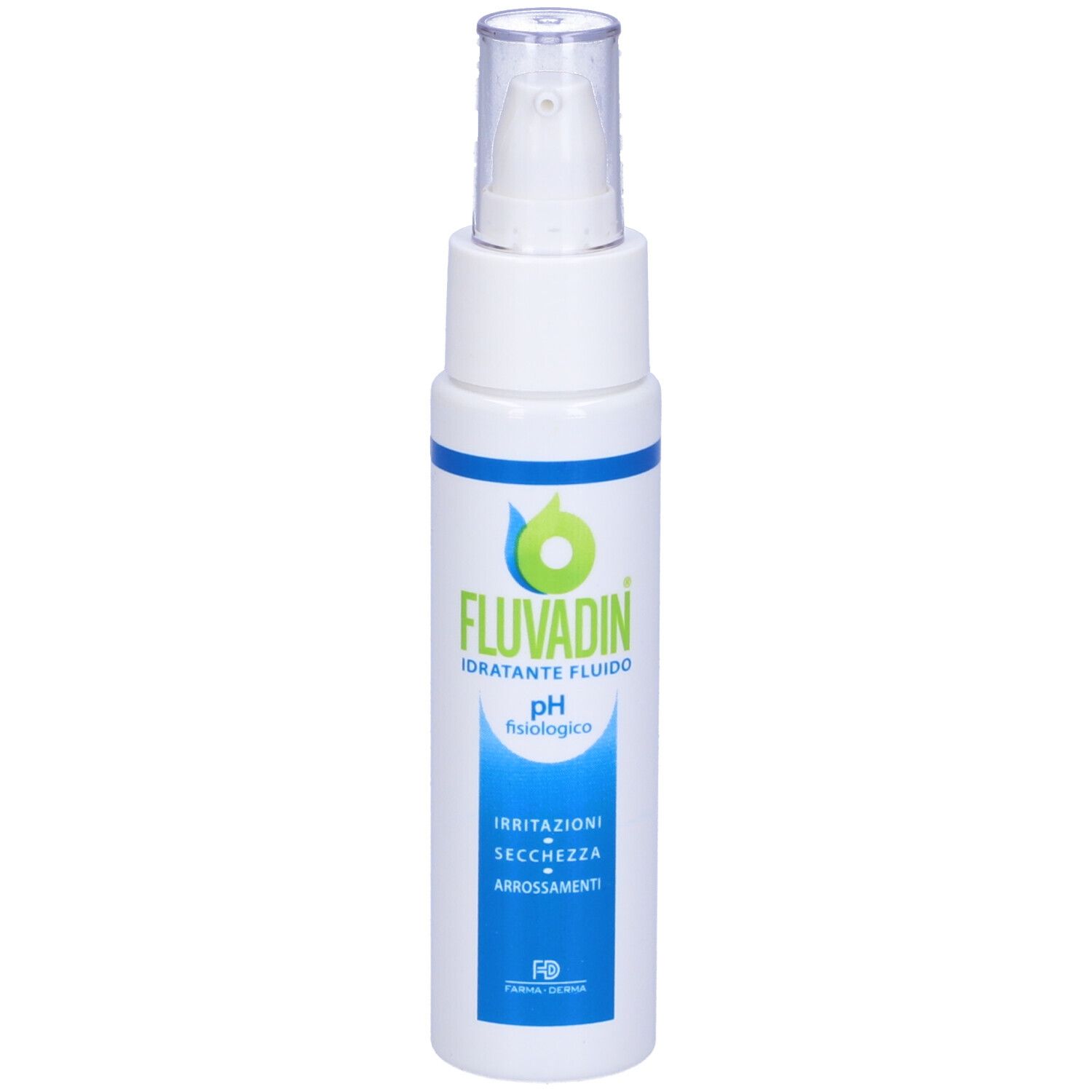 Fluvadin Idratante Fluido 60 ml Lozione