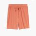 Madewell Shorts | Madewell - **Brand New** Pointelle Pajama Shorts | Color: Orange/Red | Size: Xxs