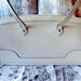 Louis Vuitton Bags | Authentic Louis Vuitton Madeleine Pm Epi Ivory Leather Shoulder Bag | Color: Silver | Size: Os