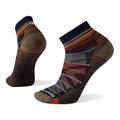 Smartwool Men's Hike Light Cushion Pattern Ankle Socks, Deep Navy SKU - 892305