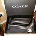 Coach Shoes | Authentic Coach Leather Boots Size 7b Nwt | Color: Black | Size: 7b
