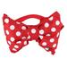 Disney Bags | Disney Minnie Mouse Polka Dot Bow Fanny Waist Pack | Color: Red | Size: Os