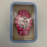 Disney Accessories | New Disney Aladdin Princess Jasmine Pink Watch | Color: Blue/Pink | Size: Osg