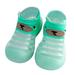 Baby Sneakers Boys Girls Animal Prints Cartoon Socks Shoes Toddler Breathable Mesh The Floor Socks Non Slip Prewalker Shoes