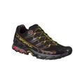 La Sportiva Ultra Raptor II Running Shoes - Men's Black/Yellow 12.5+ 46N-999100W-46.5