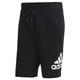 adidas, M Mh Bosshortft, Kurze Hose, Schwarz, M, Mann