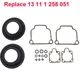 Kit de réparation de carburateur pour BMW 13111258051 CV 32mm BING Carb R65 R75 R80 R90