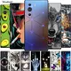 Coque de téléphone ZTE Axon 40 Ultra en Silicone TPU souple dessin animé Funda A2023P nouvelle