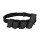 Ensemble de poudres pour magasins de vitesse ceinture de tir DulIPSC ceinture de tir de