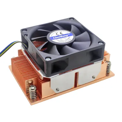 Ventilateur de refroidissement pour Intel LGA 7020 refroidisseur de processeur dissipateur