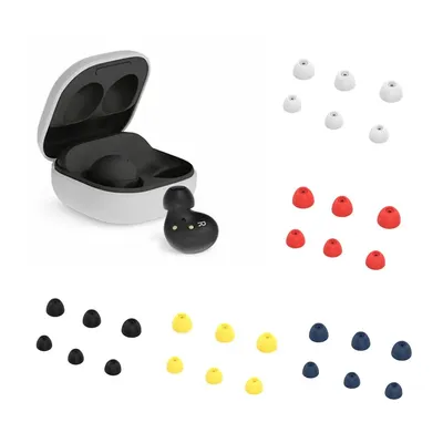 Silicone Écouteurs Écouteurs Bou...
