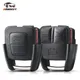 Coque de clé télécommande pour voiture 2/3 boutons pour Opel Vauxhall Vectra Astra Omega Signum