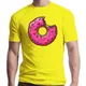 T-shirt matut zones er Yellow Sprinkles Lisa Marge Bart Maggie Nouveau