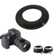 Adaptateur d'objectif pour support d'appareil photo M42 SLR Zenit Mamiya DSLR Pentax