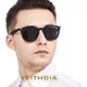 VEITHDIA – lunettes de soleil pour hommes et femmes marque de styliste unisexe miroir polarisé