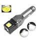 Mini lampe de poche LED E2 pour voiture lanterne USB torche de camping lampe injuste lampe de