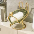 Boîte à savon à Double vidange boîte à savon cuisine salle de bains porte-savon accessoires de