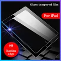 Film en verre trempé 9H Film de protection pour iPad Mini 6 2022 ipad Air 5 4 3 10.5 2021 10.2 9e