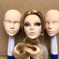 Tête de poupée jouet Mizi Momoko têtes chauves de qualité bricolage peinture de pièces